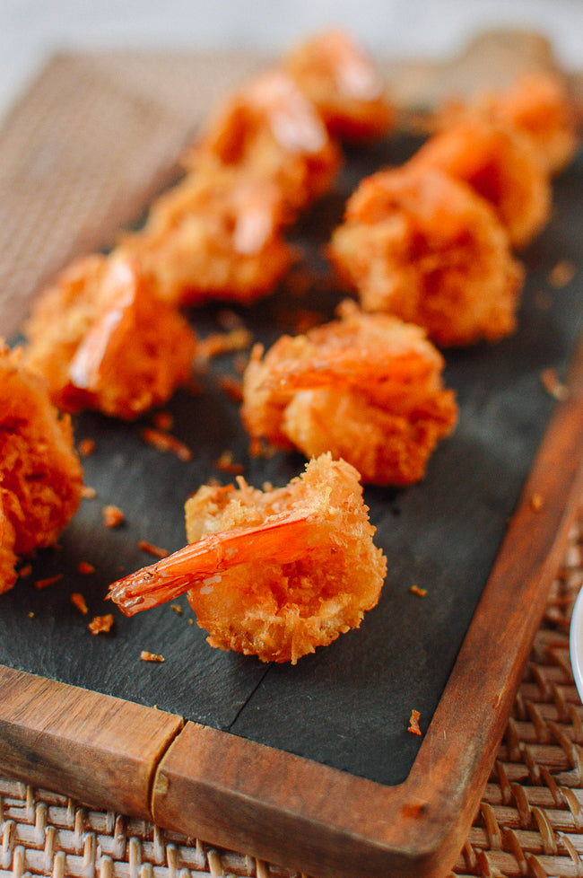 Coconut Shrimp