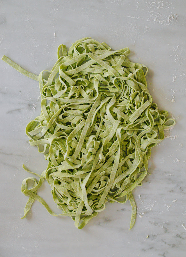 Spinach Noodles